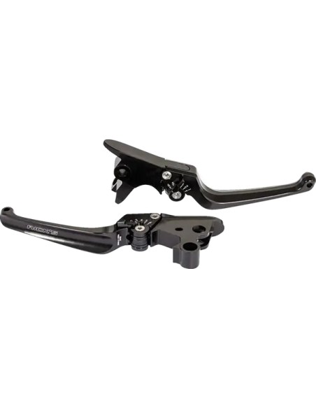 RICK'S MOTORCYCLES Griffarmaturen & Hebel - LEVER KIT ADJUSTABLE PAIR CLAS