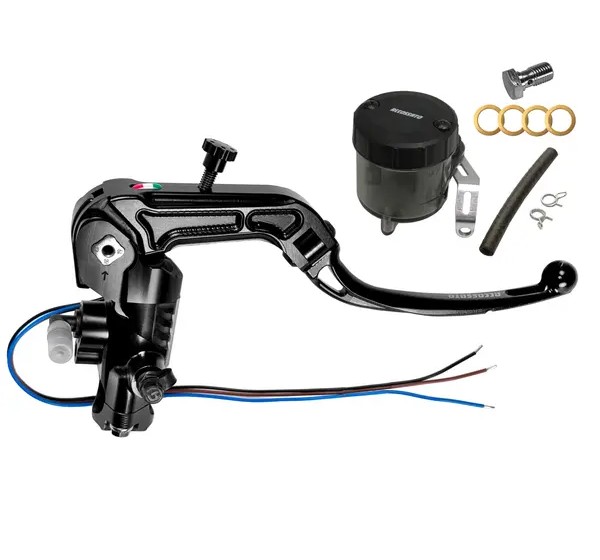 ACCOSSATO Griffarmaturen & Hebel für HONDA GL 1800 ABS 2001-2025