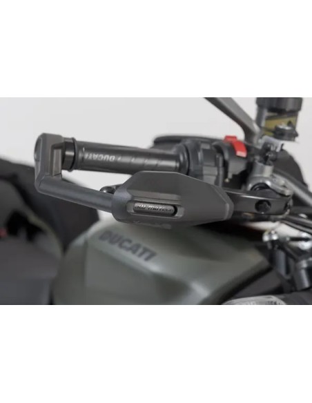 SW-MOTECH Griffarmaturen & Hebel - Detailansicht