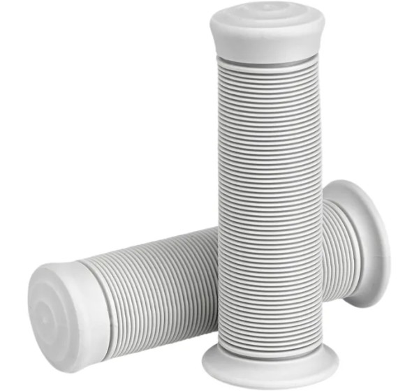 BILTWELL Griffe - GRIPS KUNG-FU 1 WHITE