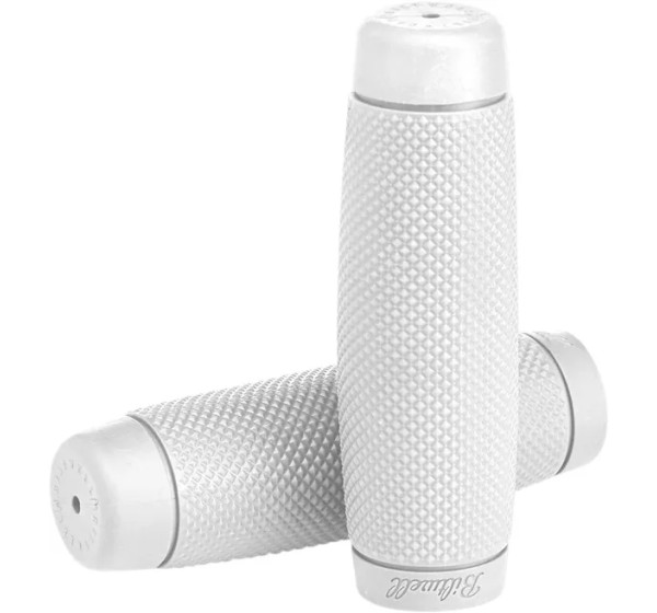 BILTWELL Griffe - GRIPS RECOIL 1 WHITE