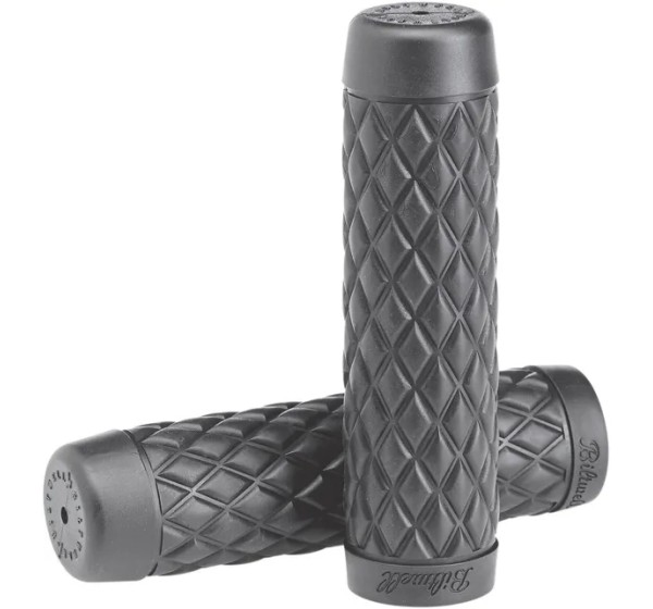 BILTWELL Griffe - GRIPS TORKER 1 GREY