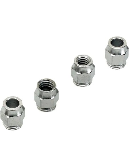 BILTWELL Gasgriffe - FERRULES WHISKEY THROTTLE