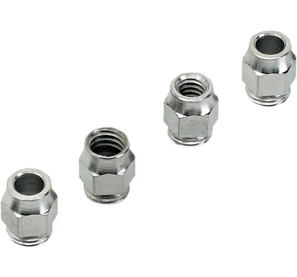 BILTWELL Gasgriffe - FERRULES WHISKEY THROTTLE