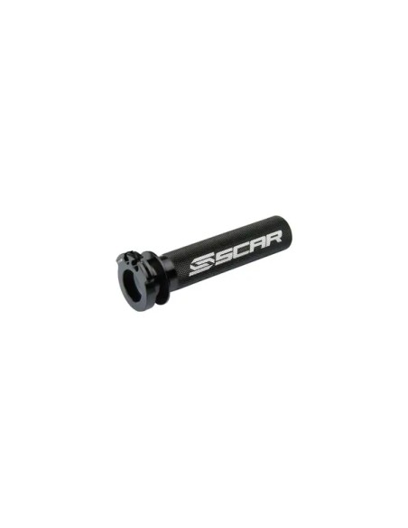SCAR RACING Gasgriffe - THROTTLE TUBE + BEARING KAW/SU