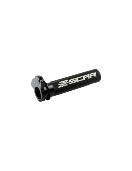 SCAR RACING Gasgriffe - THROTTLE TUBE + BEARING YZ65 1