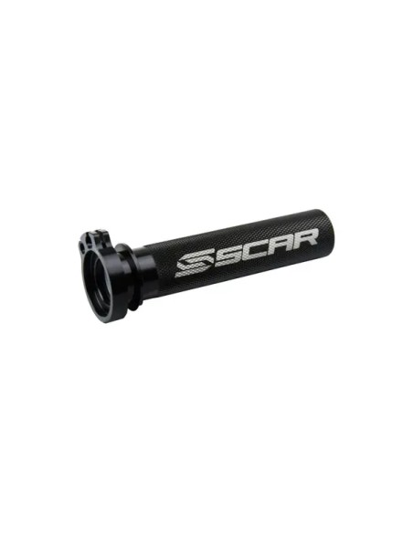 SCAR RACING Gasgriffe - THROTTLE TUBE + BEARING CRF250