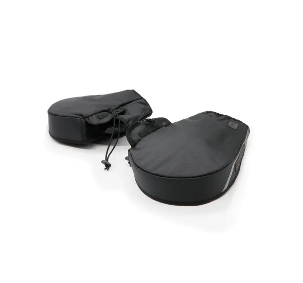 OJ ATMOSFERE METROPOLITANE s.r Montagematerial & Zubehör - HAND COVER FIT PRO BLACK