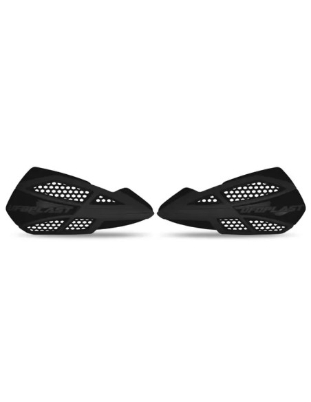 UFO Montagematerial & Zubehör - HANDGUARDS UFO VOYAGER BLACK