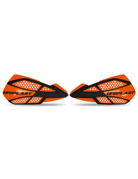 UFO Montagematerial & Zubehör - HANDGUARDS UFO VOYAGER ORANGE
