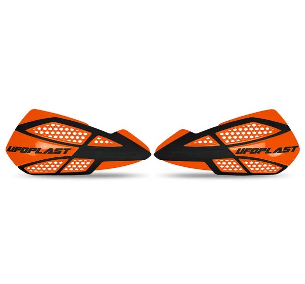UFO Montagematerial & Zubehör - HANDGUARDS UFO VOYAGER ORANGE