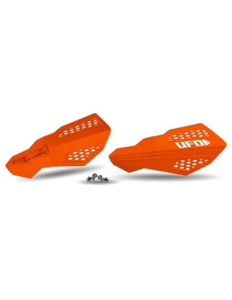 UFO Montagematerial & Zubehör - HANDGUARDS UFO HORUS ORANGE