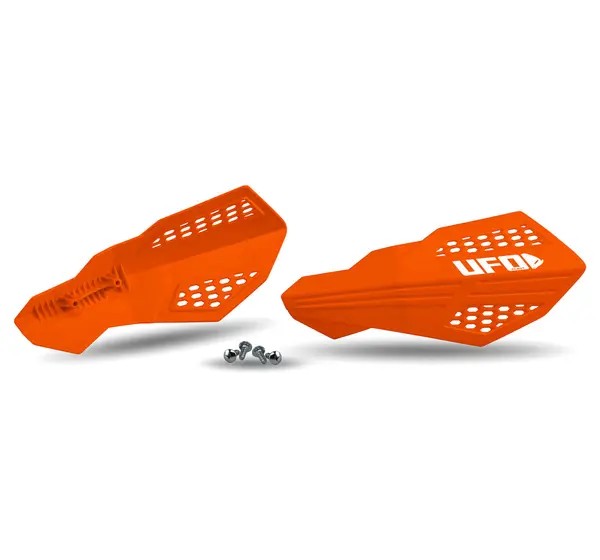 UFO Montagematerial & Zubehör - HANDGUARDS UFO HORUS ORANGE
