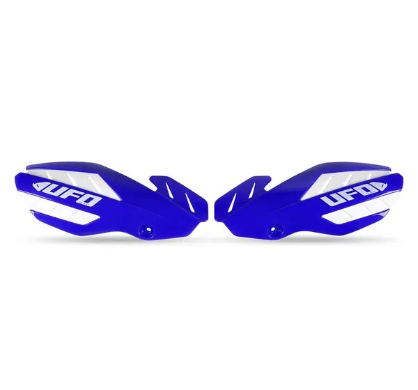 UFO Montagematerial & Zubehör - HANDGUARDS UFO FLAME BLUE