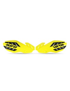 HANDGUARDS UFO FLAME