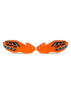 HANDGUARDS UFO FLAME