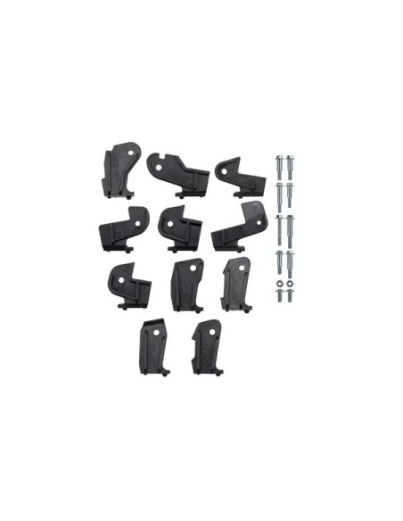 UFO Montagematerial & Zubehör - MOUNTING KIT ON LEVERS FLAME