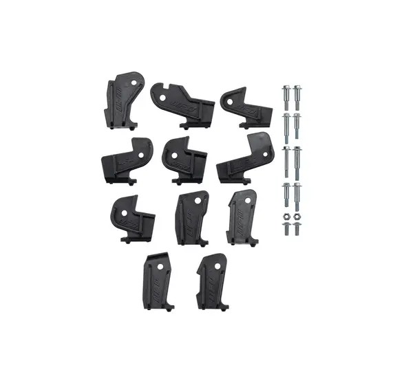 UFO Montagematerial & Zubehör - MOUNTING KIT ON LEVERS FLAME