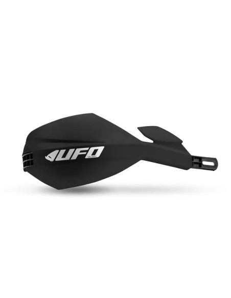 UFO Montagematerial & Zubehör - HANDGUARDS UFO MUGAN BLACK
