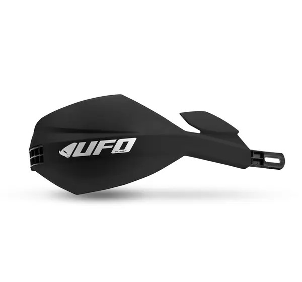 UFO Montagematerial & Zubehör - HANDGUARDS UFO MUGAN BLACK