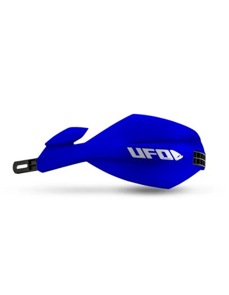 UFO Montagematerial & Zubehör - HANDGUARDS UFO MUGAN BLUE