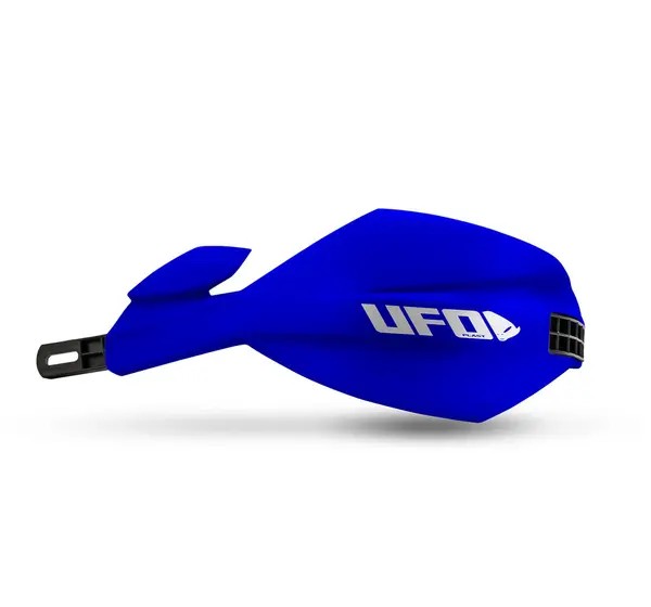 UFO Montagematerial & Zubehör - HANDGUARDS UFO MUGAN BLUE