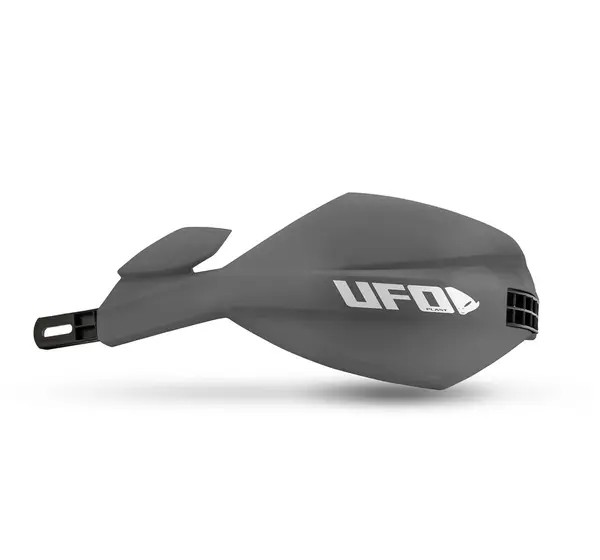 UFO Montagematerial & Zubehör - HANDGUARDS UFO MUGAN GREY