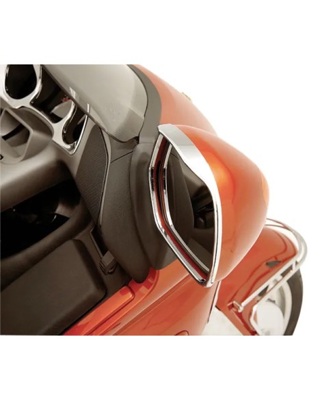 SHOW CHROME Montagematerial & Zubehör - Detailansicht