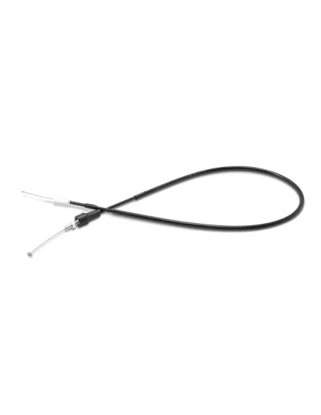 MOTION PRO Bowdenzüge - Cable Black Vinyl SIW Throttle