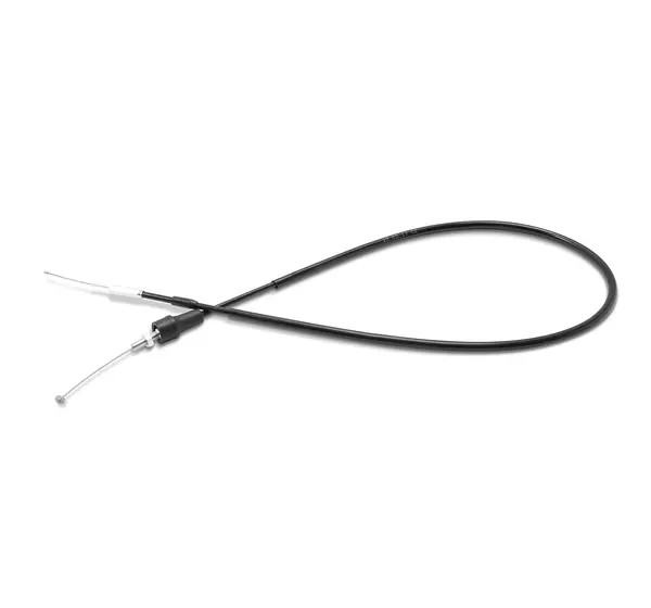 MOTION PRO Bowdenzüge - Cable Black Vinyl SIW Throttle