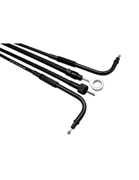 MOTION PRO Bowdenzüge - CABLE THROTTLE BLACKOUT