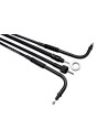 Gaszug für Motion Pro Twist Throttle Kits