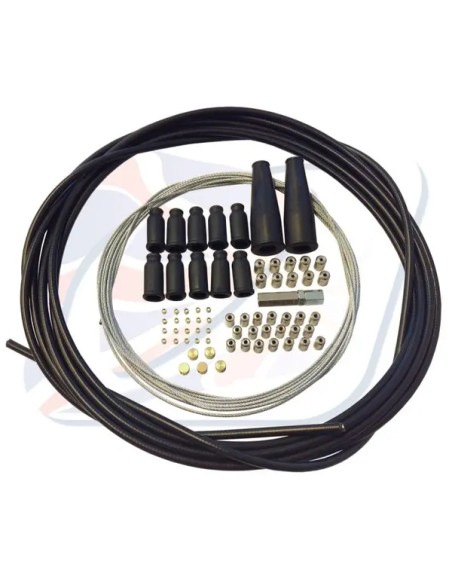 VENHILL Gasgriffe - WORKSHOP THROTTLE CABLE KIT