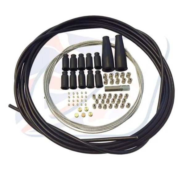 VENHILL Gasgriffe - WORKSHOP THROTTLE CABLE KIT
