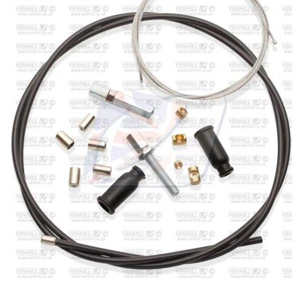VENHILL Gasgriffe - UNIVERSAL THROTTLE KIT 5mm OUT