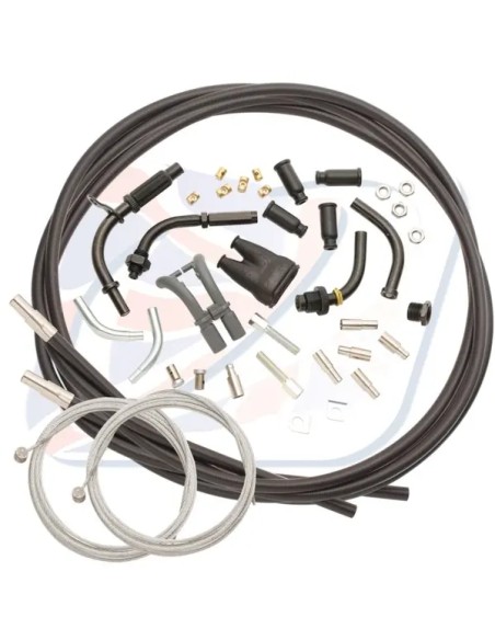VENHILL Gasgriffe - UNIVERSAL DOMINO THROTTLE CABL