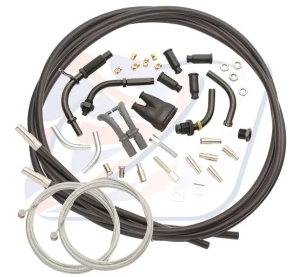 VENHILL Gasgriffe - UNIVERSAL TWIN THROTTLE CABLE