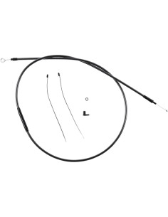 Redesigned Black Pearl™ Kupplungszug