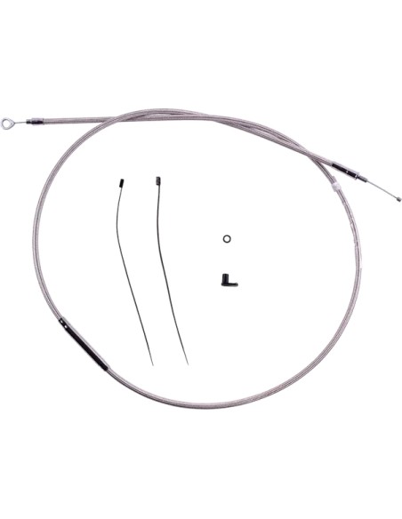 MAGNUM SHIELDING Bowdenzüge - CABLE CL POLHE 38602-92