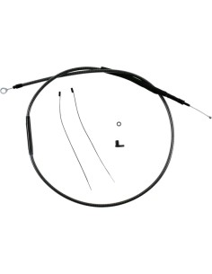 Redesigned Polished KARBONFIBR Kupplungszug