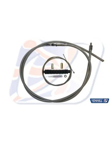 VENHILL Lenker & Griffarmaturen - BRAIDED CLUTCH CABLE KIT