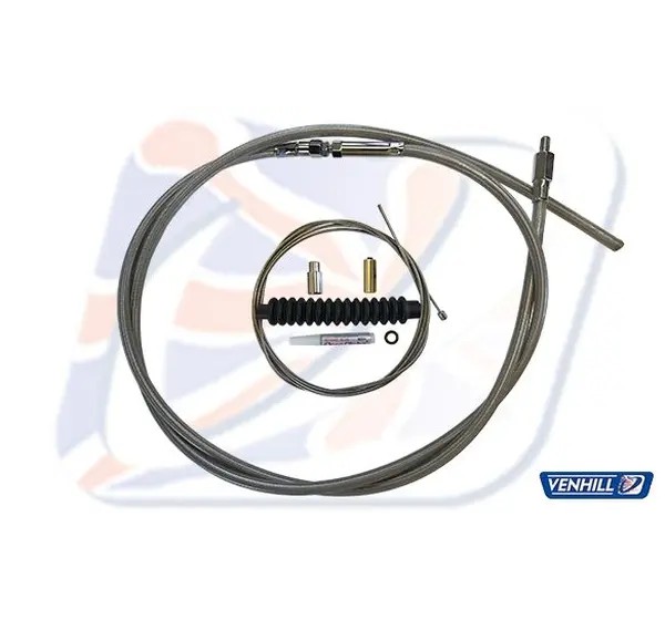 VENHILL Lenker & Griffarmaturen - BRAIDED CLUTCH CABLE KIT