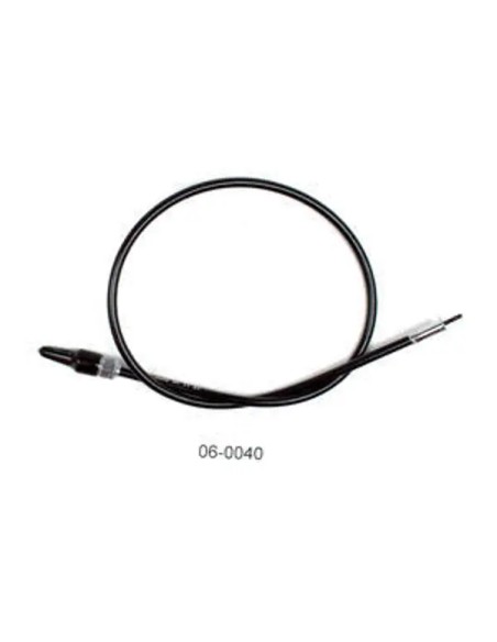 MOTION PRO Bowdenzüge - CABLE TACHO BLACK VINYL