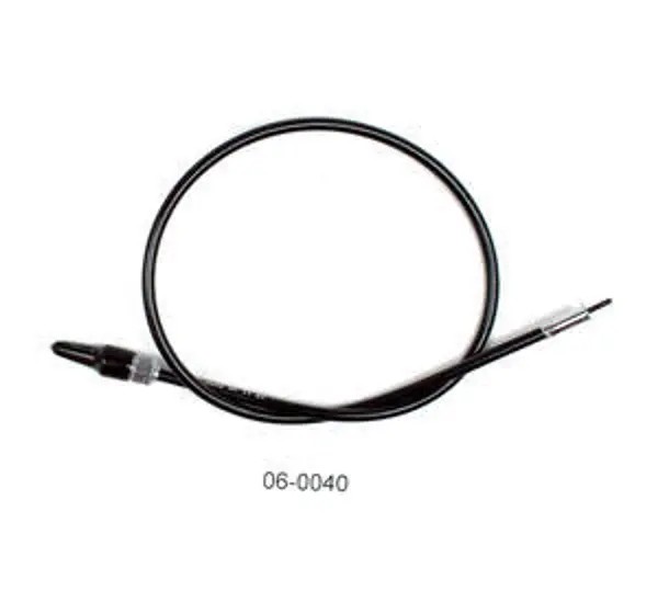 MOTION PRO Bowdenzüge - CABLE TACHO BLACK VINYL