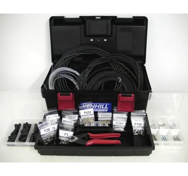 VENHILL Lenker & Griffarmaturen - WORKSHOP CLUTCH/THROTTLE CABLE