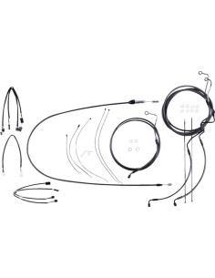 Black Pearl™ Designer-Lenker-Montagesatz