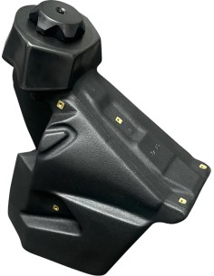 Großvolumiger Benzintank
