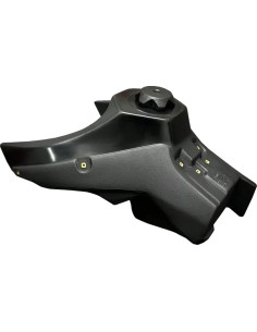 Großvolumiger Benzintank
