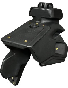 Großvolumiger Benzintank