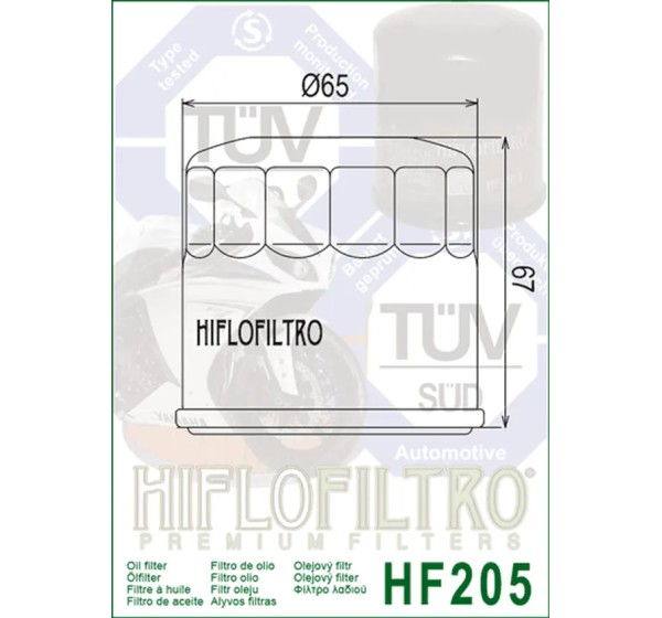 HIFLOFILTRO Schmiersystem - Detailansicht